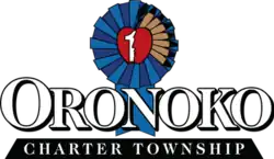 Official seal of Oronoko Charter Township, Michigan