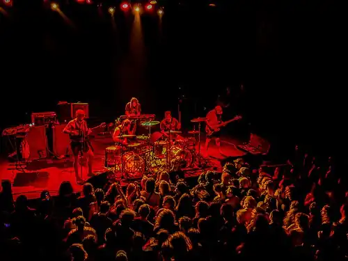 Osees at Union Transfer, October 2024