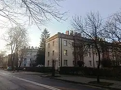 Workers' Housing Estate