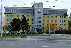 Municipal district office of Ostrava-Jih