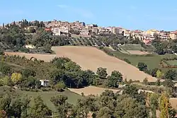 View of Otricoli