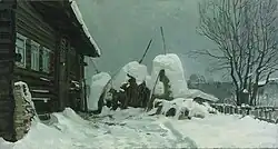 Anokhin: The Thaw (1991)