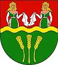 Coat of arms of Ouběnice