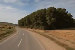 View of Oulad Chbana