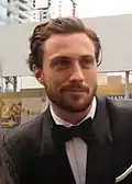 Aaron Taylor-Johnson