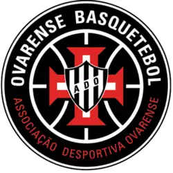 Ovarense Basquetebol logo