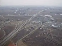 I-71 near West Lancaster and Octa