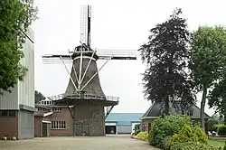 Windmill in Oldebroek