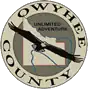 Official seal of Owyhee County