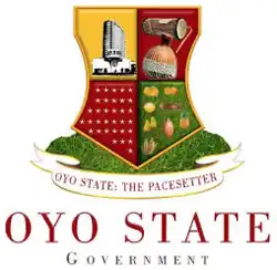 Seal of Ọyọ State