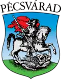 Coat of arms of Pécsvárad