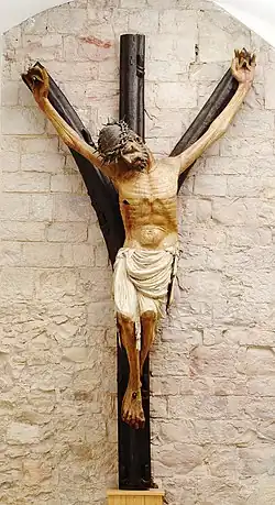 Premyslid Crucifix (1330)