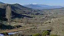 Casas del Puerto and Corneja Valley