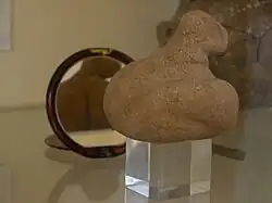 Fat (or Naked) Lady of Saliagos