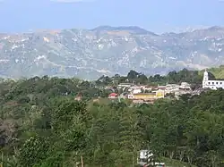 View of Falan