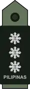 Philippines (lakan/coronel)
