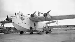 Consolidated PB2Y Coronado seaplane with VP-1