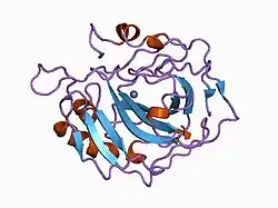 1ca3: UNEXPECTED PH-DEPENDENT CONFORMATION OF HIS-64, THE PROTON SHUTTLE OF CARBONIC ANHYDRASE II.