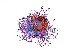 1d9n: SOLUTION STRUCTURE OF THE METHYL-CPG-BINDING DOMAIN OF THE METHYLATION-DEPENDENT TRANSCRIPTIONAL REPRESSOR MBD1/PCM1
