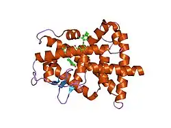 1fd0: ISOTYPE SELECTIVITY OF THE HUMAN RETINOIC ACID NUCLEAR RECEPTOR HRAR: THE COMPLEX WITH THE RARGAMMA-SELECTIVE RETINOID SR11254