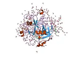 1gj5: SELECTIVITY AT S1, H2O DISPLACEMENT, UPA, TPA, SER190/ALA190 PROTEASE, STRUCTURE-BASED DRUG DESIGN
