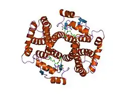 1k3l: Crystal Structure Analysis of S-hexyl-glutathione Complex of Glutathione Transferase at 1.5 Angstroms Resolution