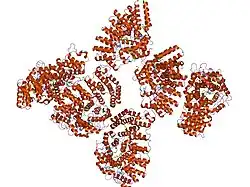 1n4p: Protein Geranylgeranyltransferase type-I Complexed with Geranylgeranyl Diphosphate