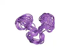 1oei: HUMAN PRION PROTEIN 61-84