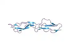 1uot: HUMAN CD55 DOMAINS 3 & 4
