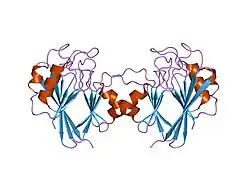 1z2x: Crystal structure of mouse Vps29