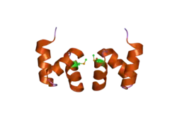 2ooa: crystal structure of the UBA domain from Cbl-b ubiquitin ligase