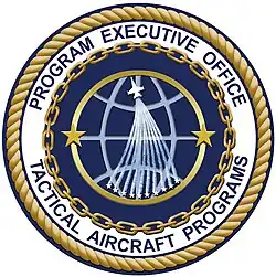 Program Executive Office, Tactical Aircraft Programs