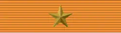 Corps deputy leader