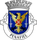 Coat of arms of Penafiel, Portugal