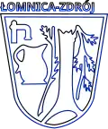 Coat of arms of Łomnica-Zdrój