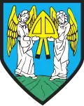 Coat of arms of Gmina Barczewo