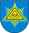 Coat of arms of Bronów