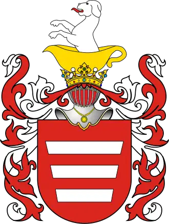 Joseph Shumliansky's coat of arms