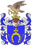 Coat of arms of Lemnicki – Bartoszewicz family, (According to Urski)