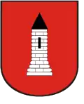 Coat of arms of Gmina Drobin