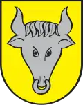 Coat of arms of Dynów