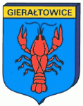 Coat of arms of Gierałtowice