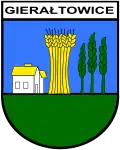 Coat of arms of Gierałtowice