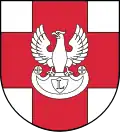 Coat of arms of Gmina Gołcza