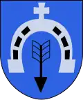 Coat of arms of Gmina Strzegowo