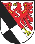 Coat of arms of Gmina Gołdap