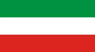 Flag of Gorzów Wielkopolski