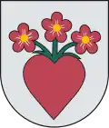 Coat of arms of Gorzyczki