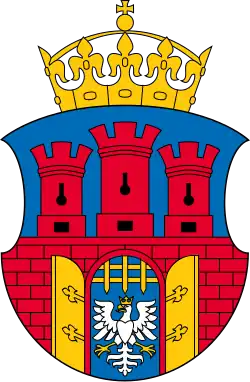 Herb Krakowa