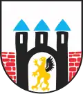 Coat of arms of Gmina Lubień Kujawski